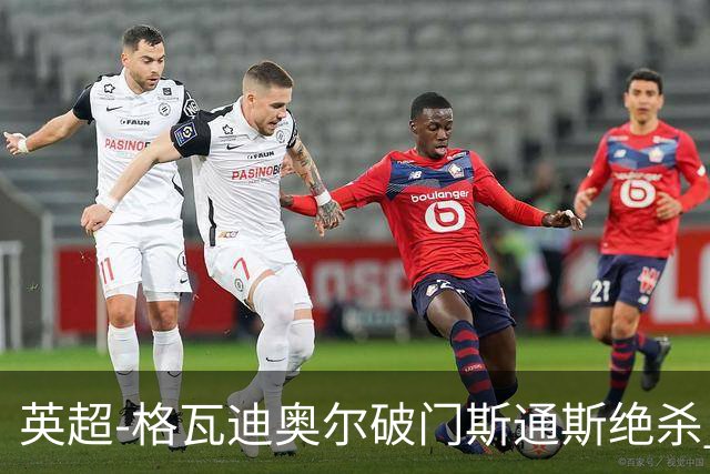 英超-格瓦迪奥尔破门斯通斯绝杀 曼城2-1狼队